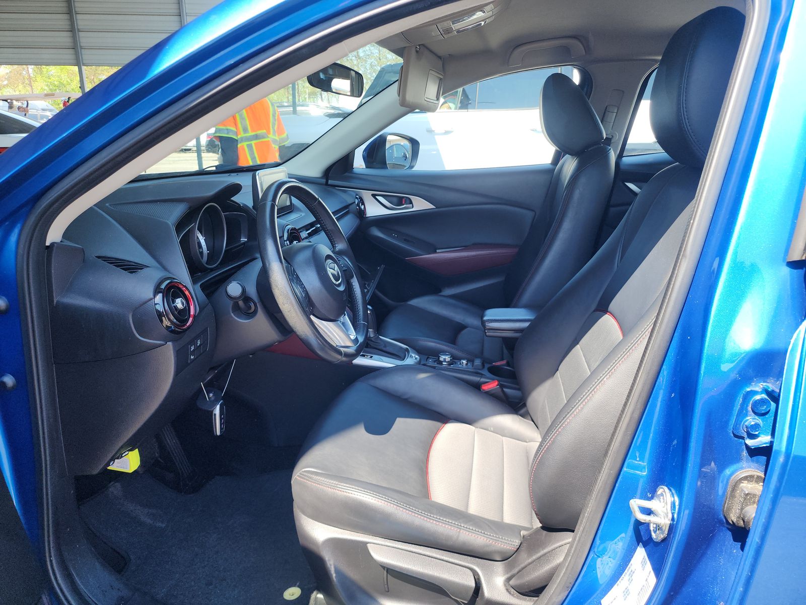 2016 MAZDA CX-3 Touring FWD