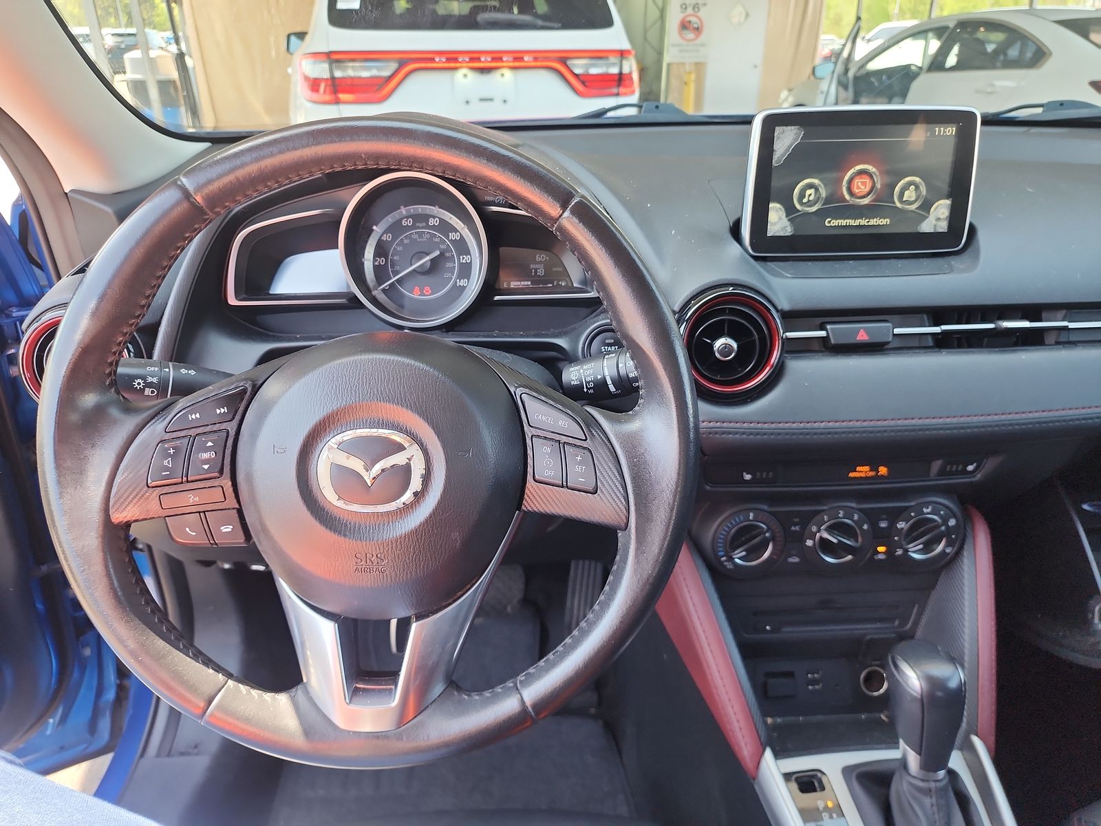 2016 MAZDA CX-3 Touring FWD