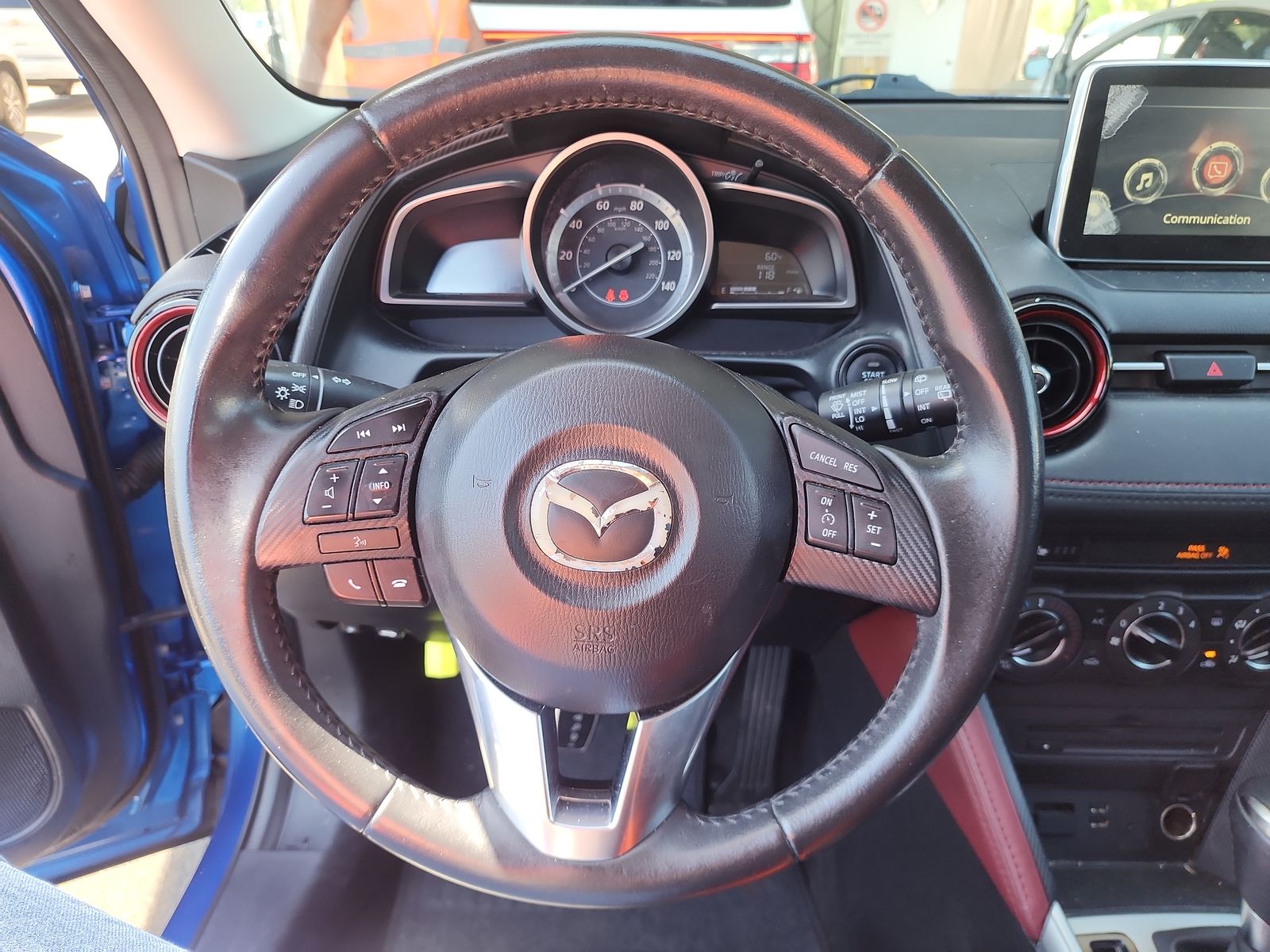 2016 MAZDA CX-3 Touring FWD