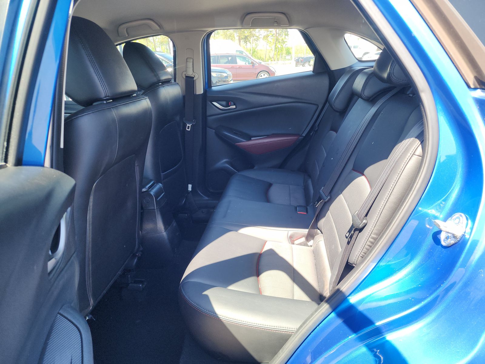 2016 MAZDA CX-3 Touring FWD