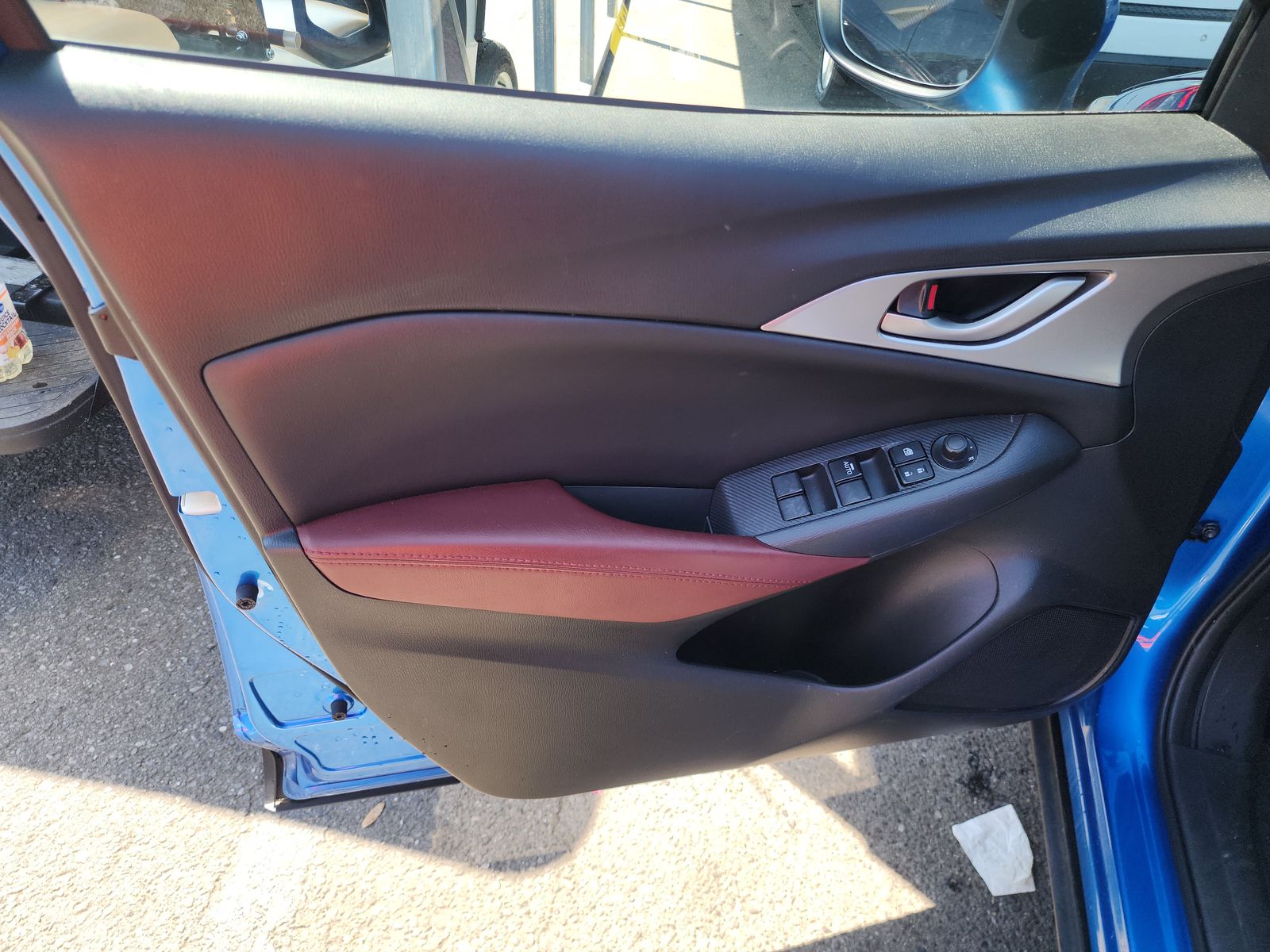 2016 MAZDA CX-3 Touring FWD