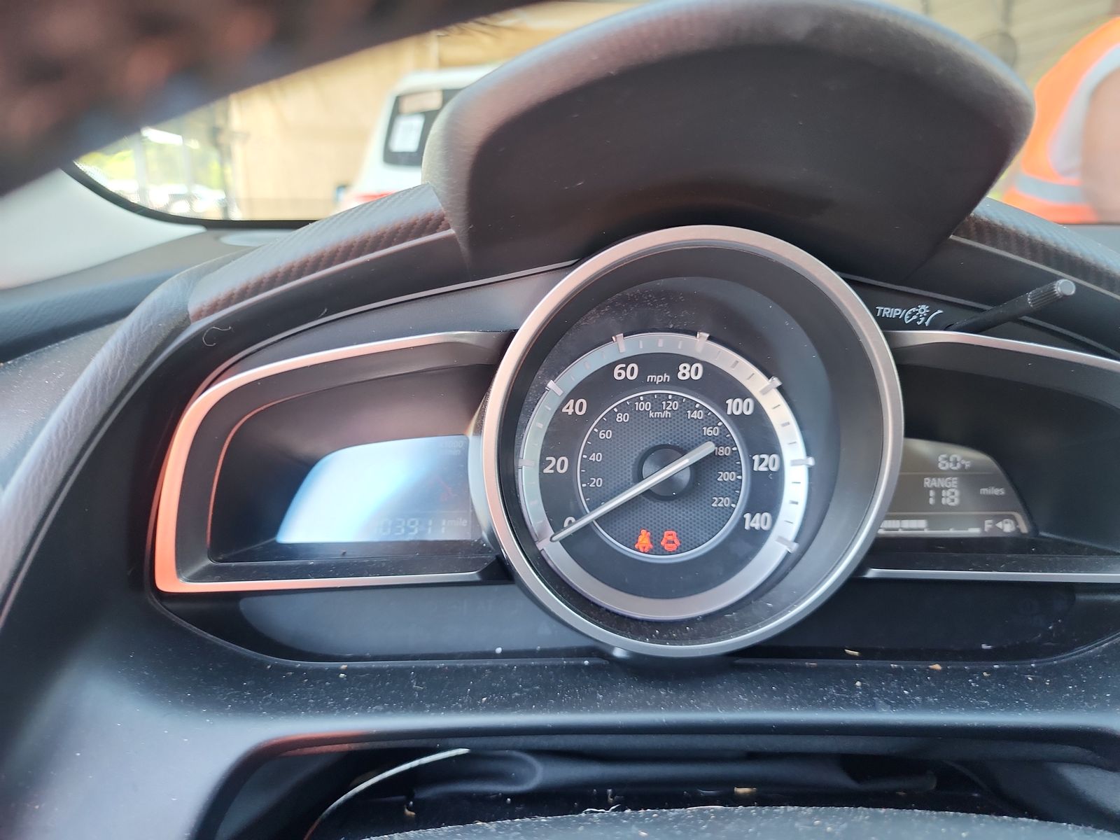 2016 MAZDA CX-3 Touring FWD