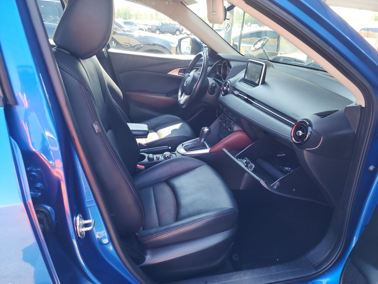 2016 MAZDA CX-3 Touring FWD