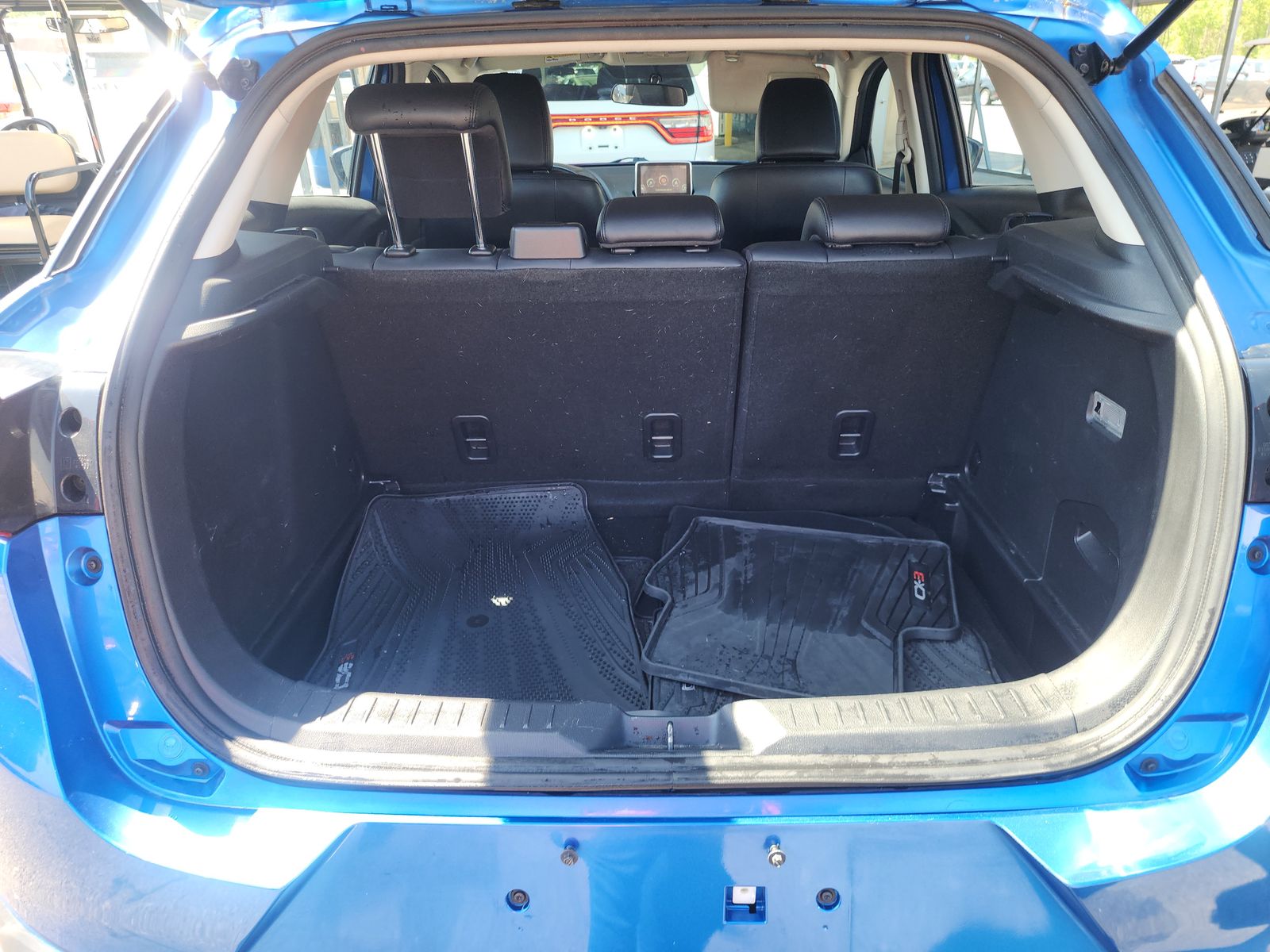 2016 MAZDA CX-3 Touring FWD