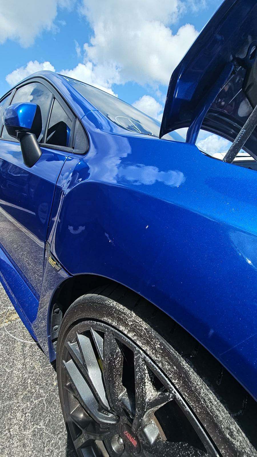 2019 Subaru WRX STi AWD