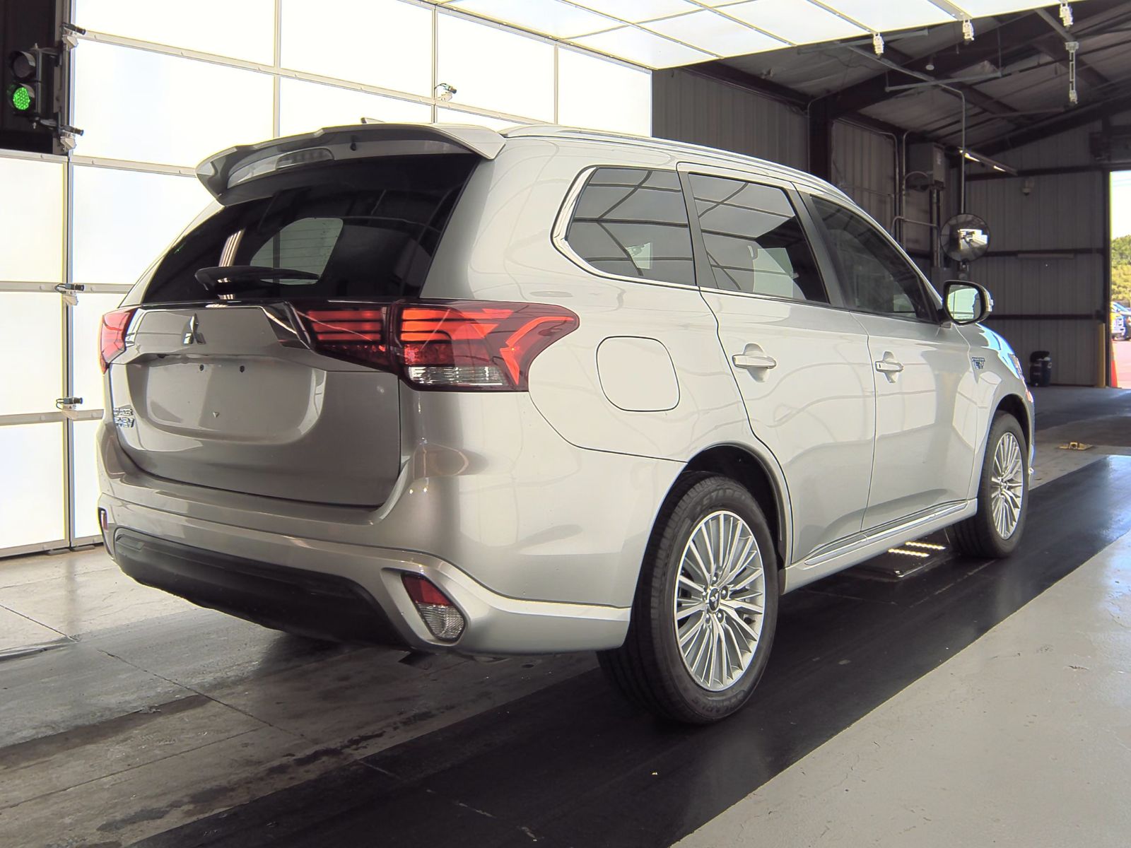 2022 Mitsubishi Outlander PHEV SEL AWD