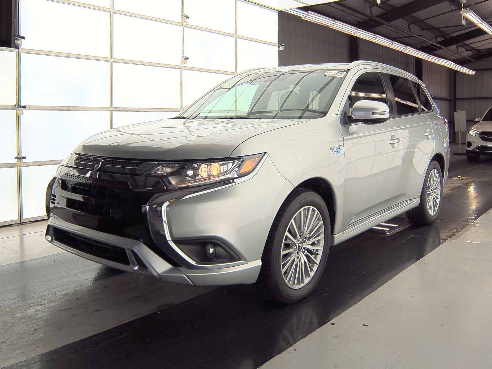 2022 Mitsubishi Outlander PHEV SEL AWD