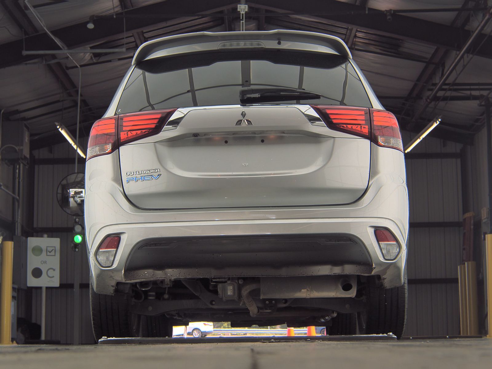 2022 Mitsubishi Outlander PHEV SEL AWD
