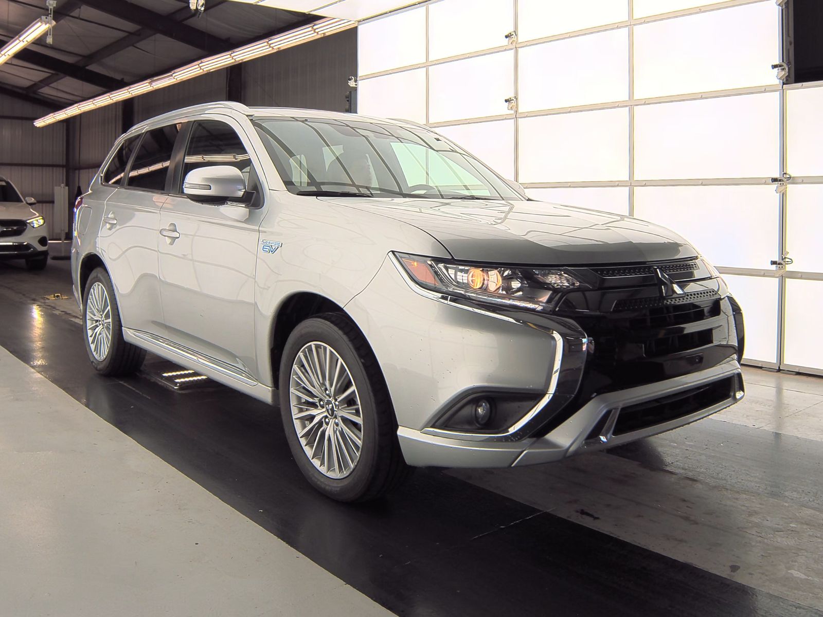 2022 Mitsubishi Outlander PHEV SEL AWD
