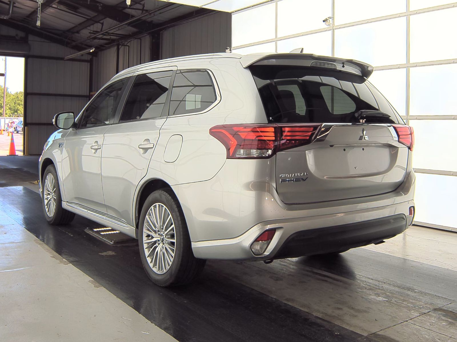 2022 Mitsubishi Outlander PHEV SEL AWD