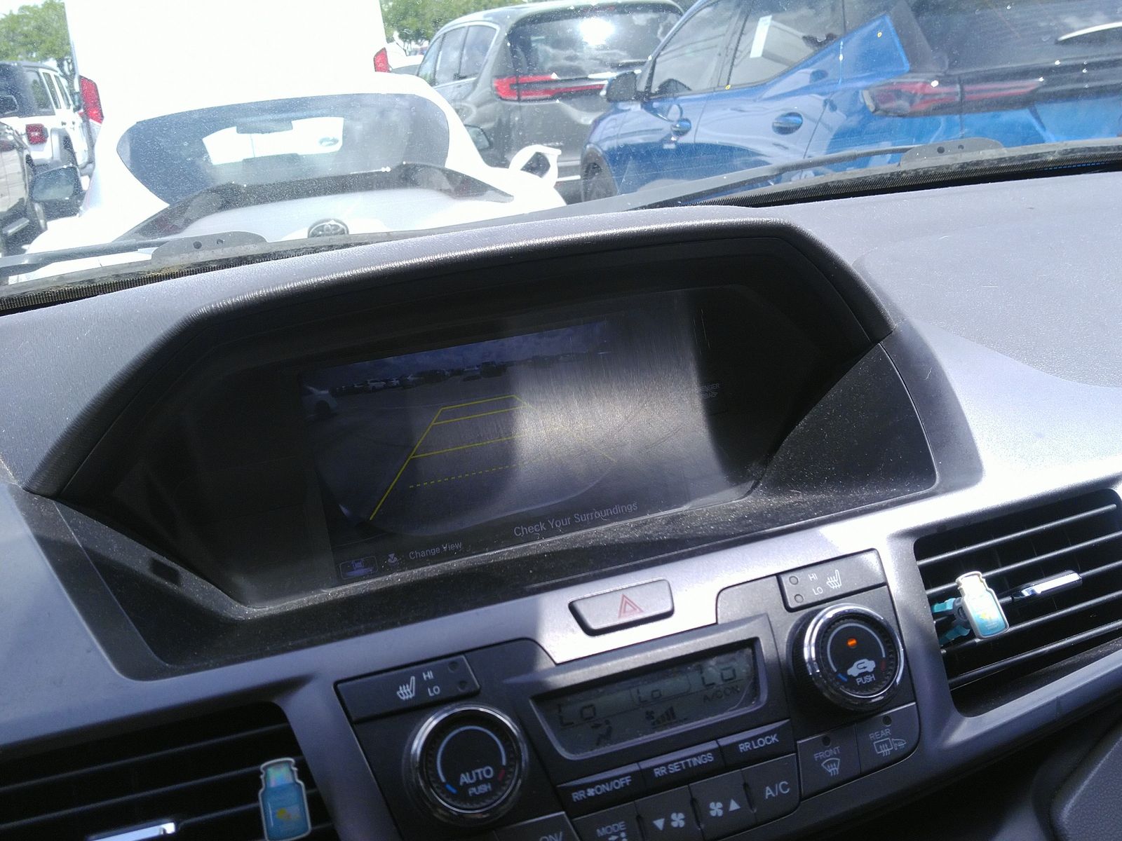 2014 Honda Odyssey Touring Elite FWD