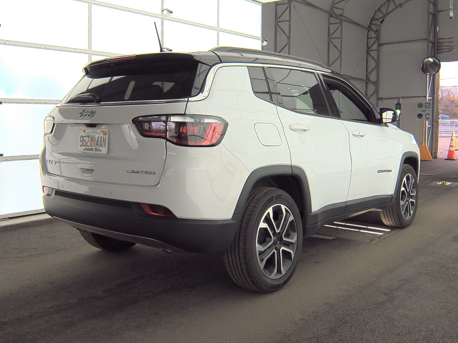 2024 Jeep Compass Limited AWD