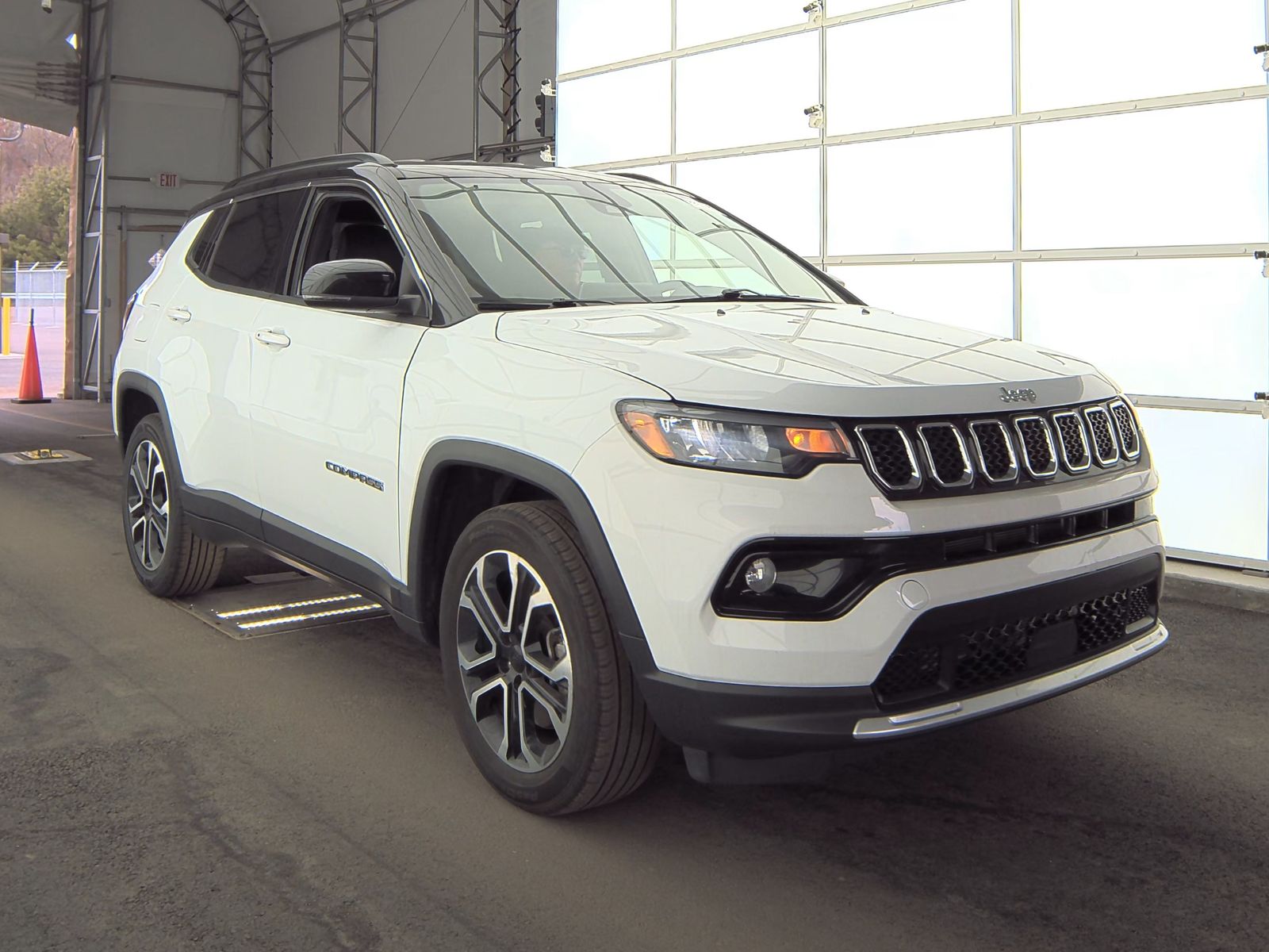 2024 Jeep Compass Limited AWD