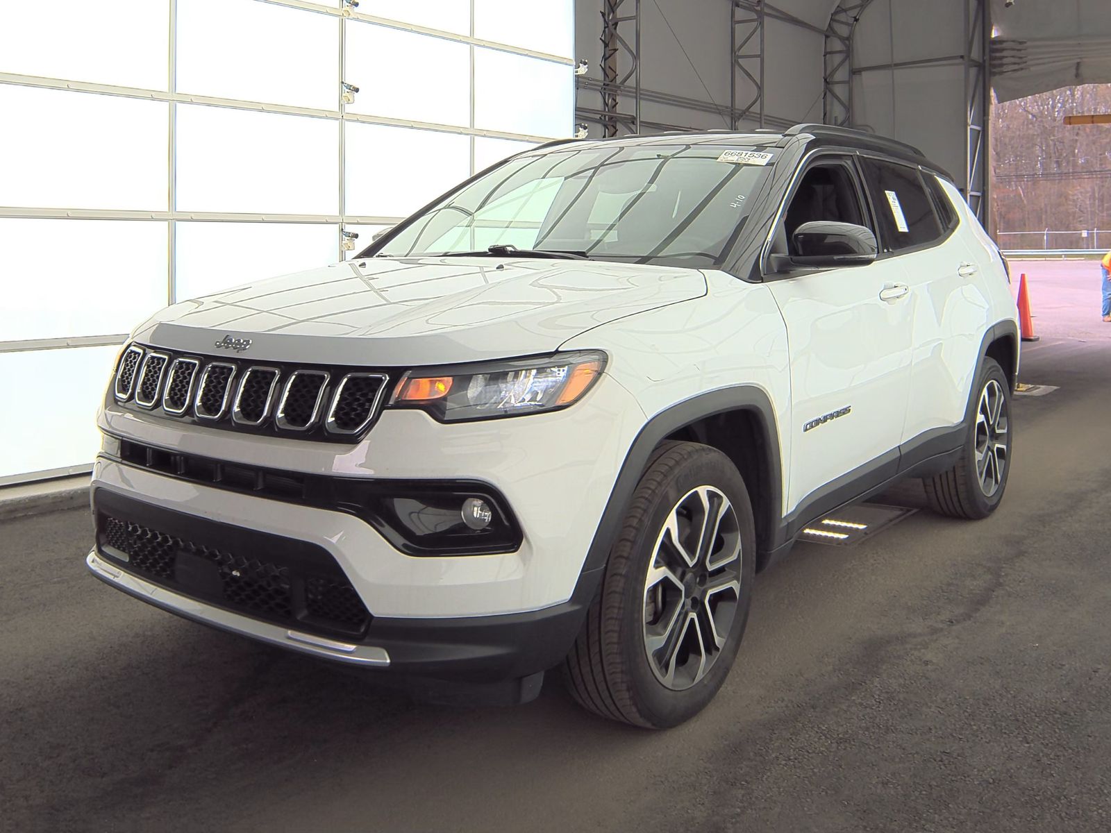 2024 Jeep Compass Limited AWD