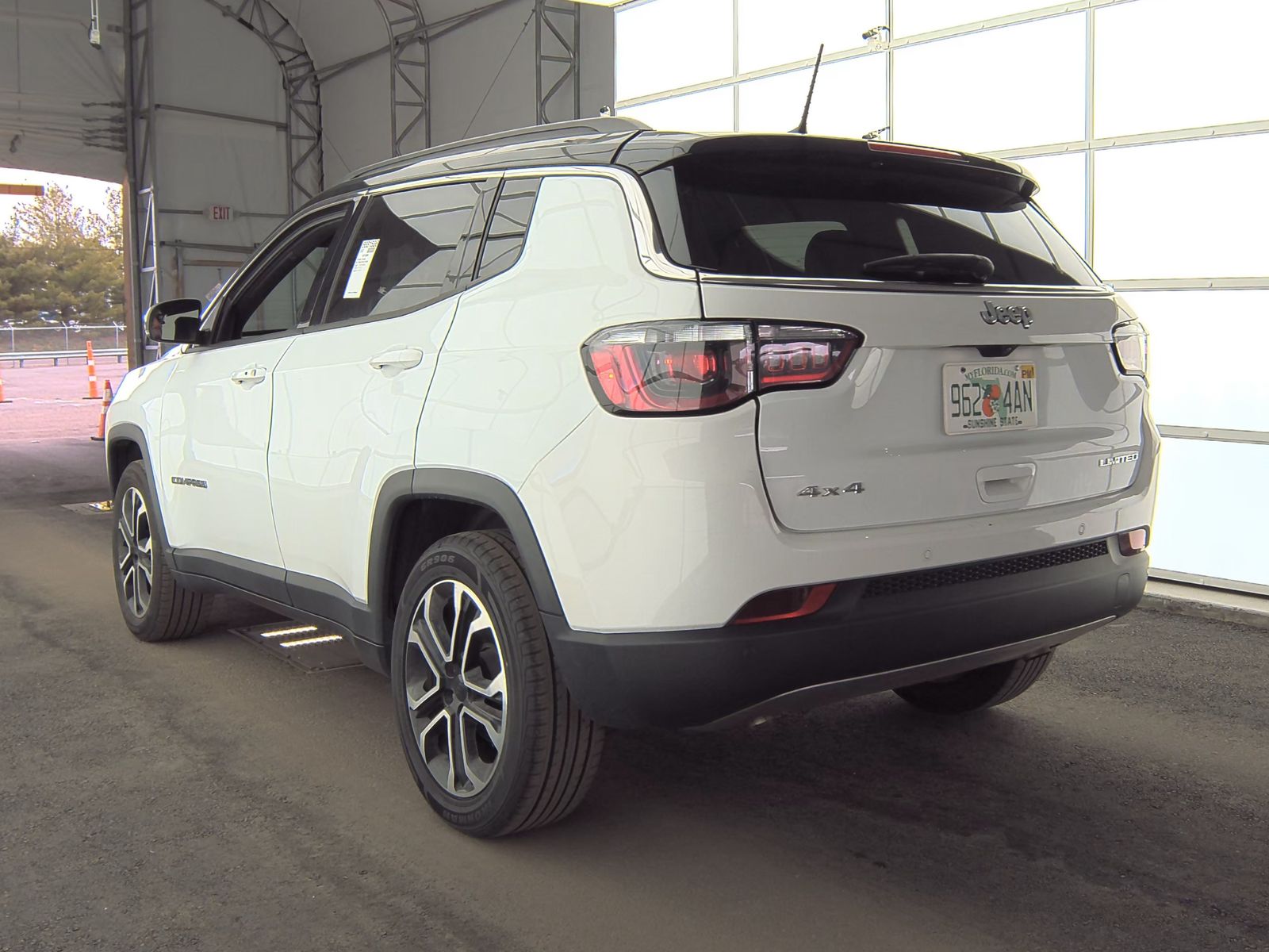 2024 Jeep Compass Limited AWD