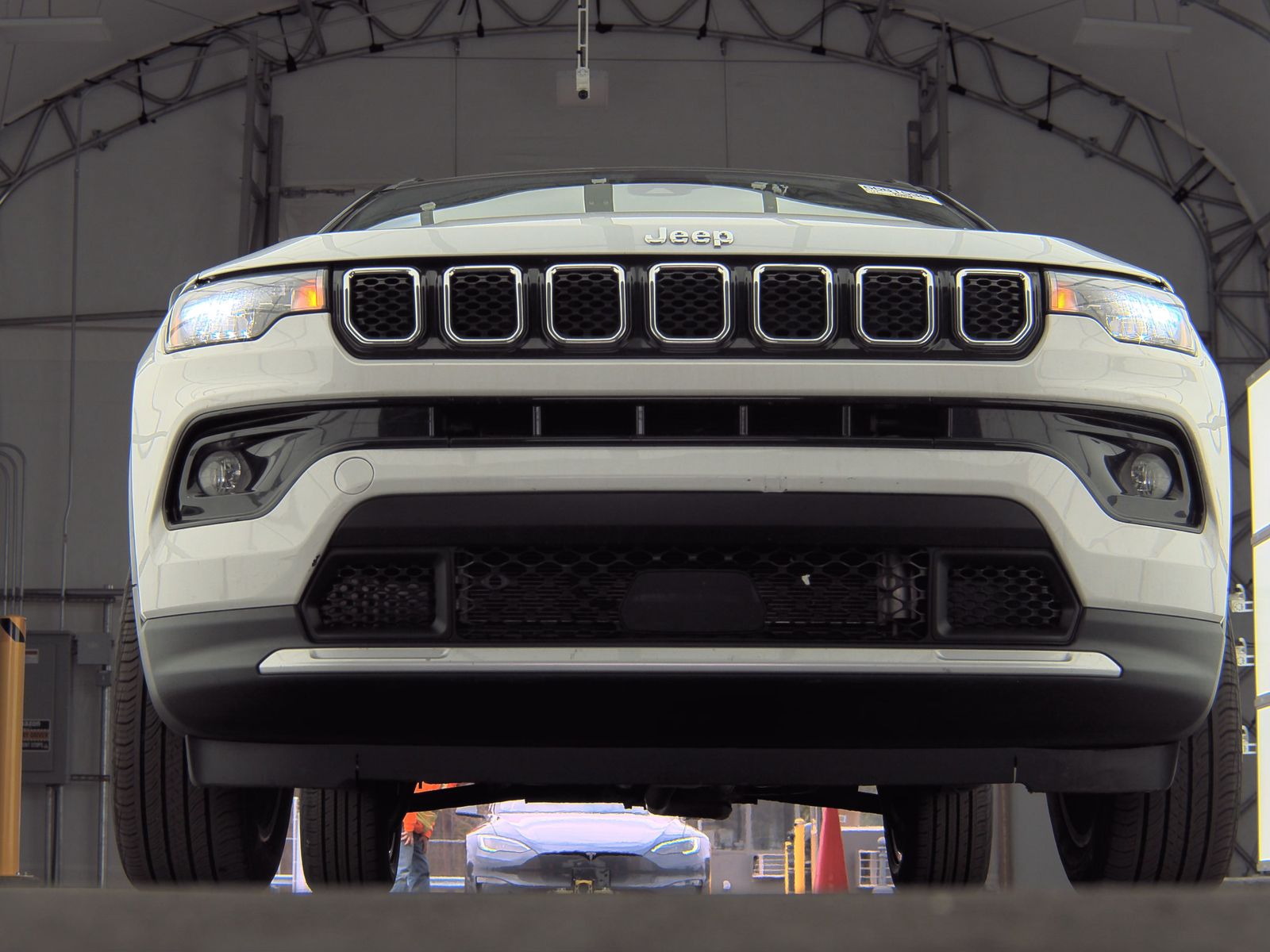 2024 Jeep Compass Limited AWD