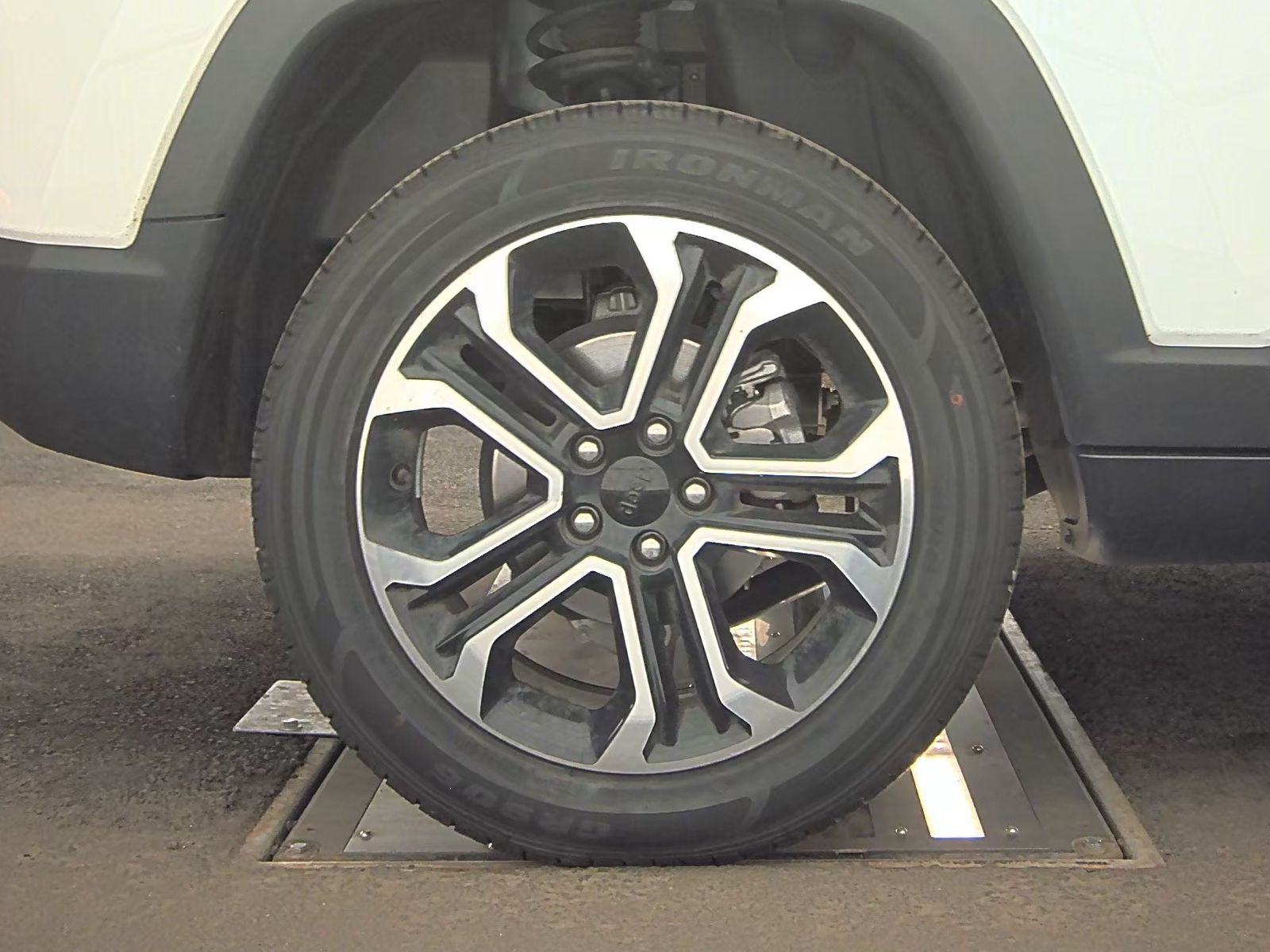 2024 Jeep Compass Limited AWD