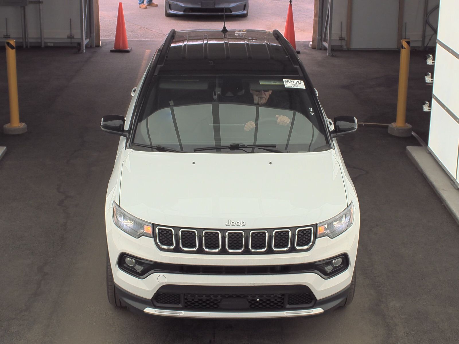 2024 Jeep Compass Limited AWD