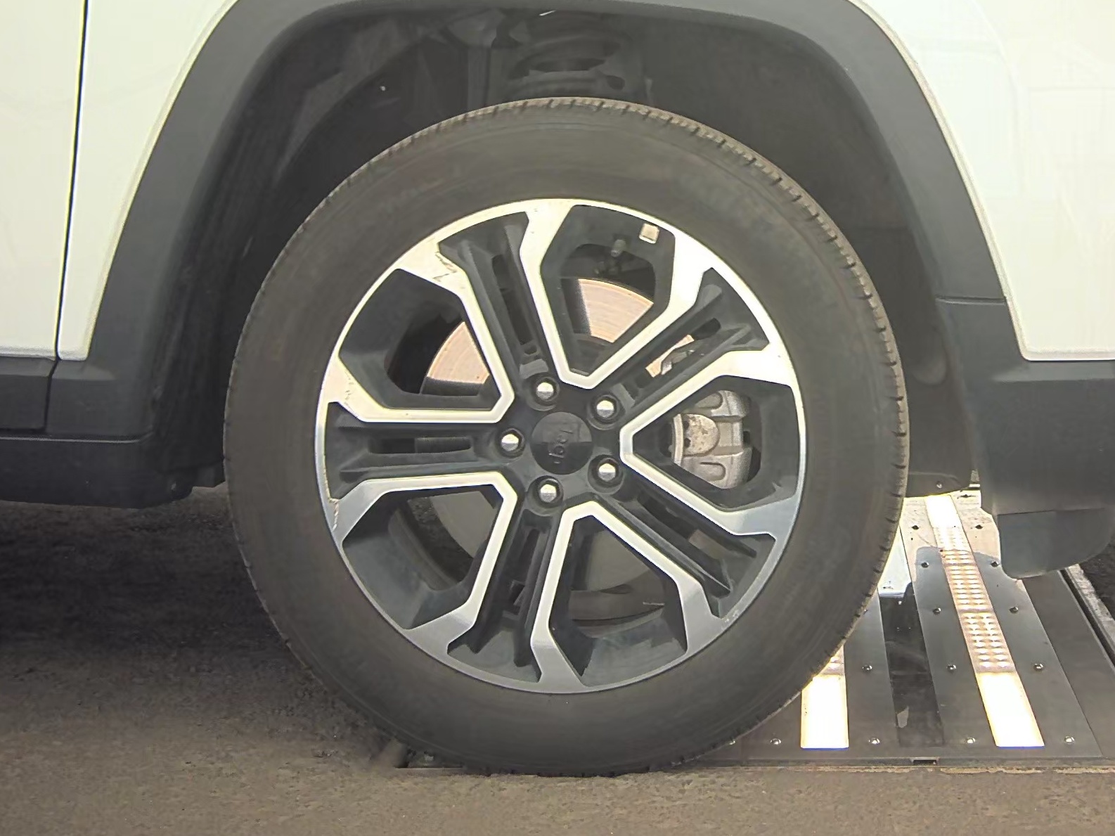 2024 Jeep Compass Limited AWD