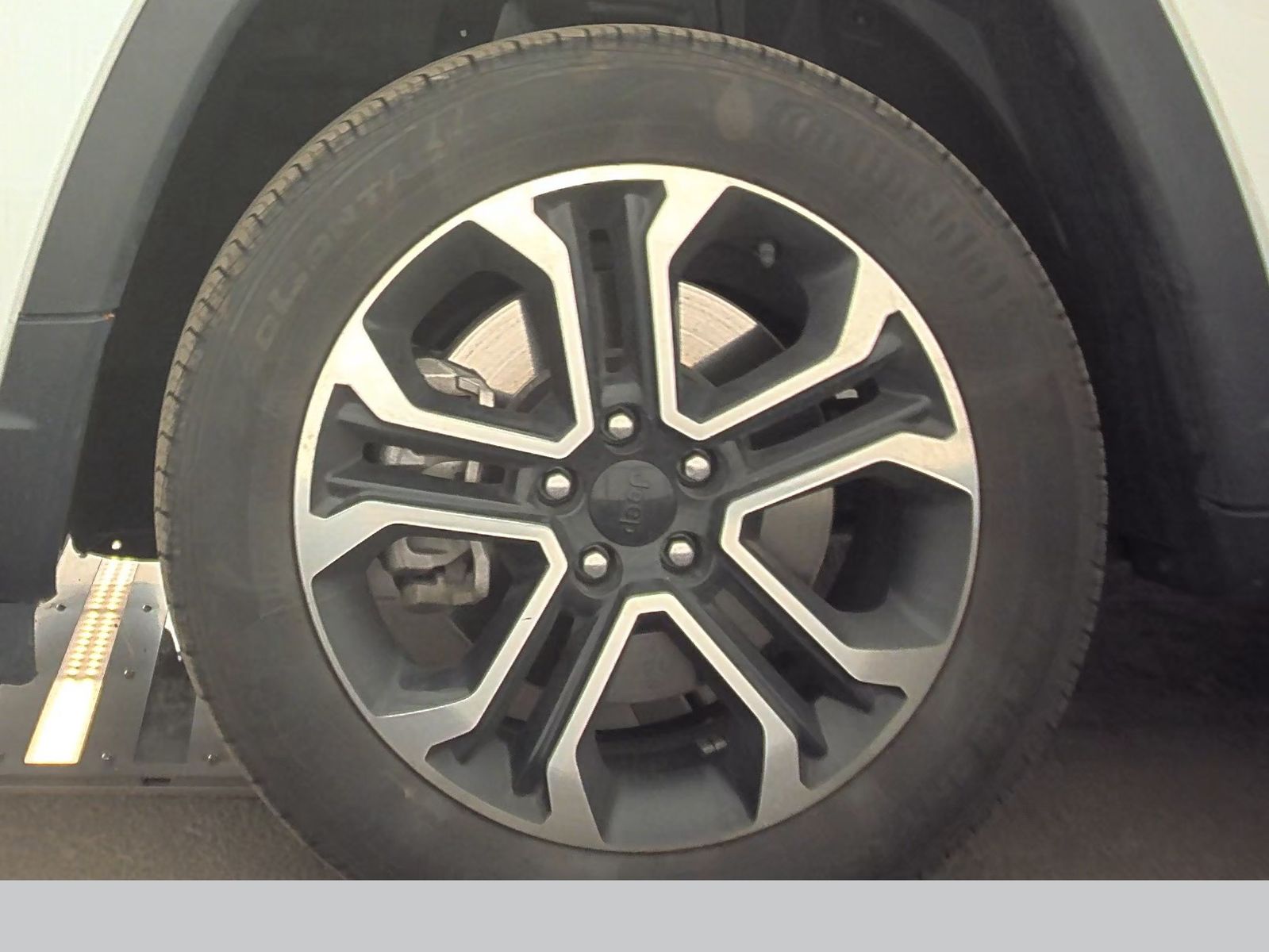 2024 Jeep Compass Limited AWD