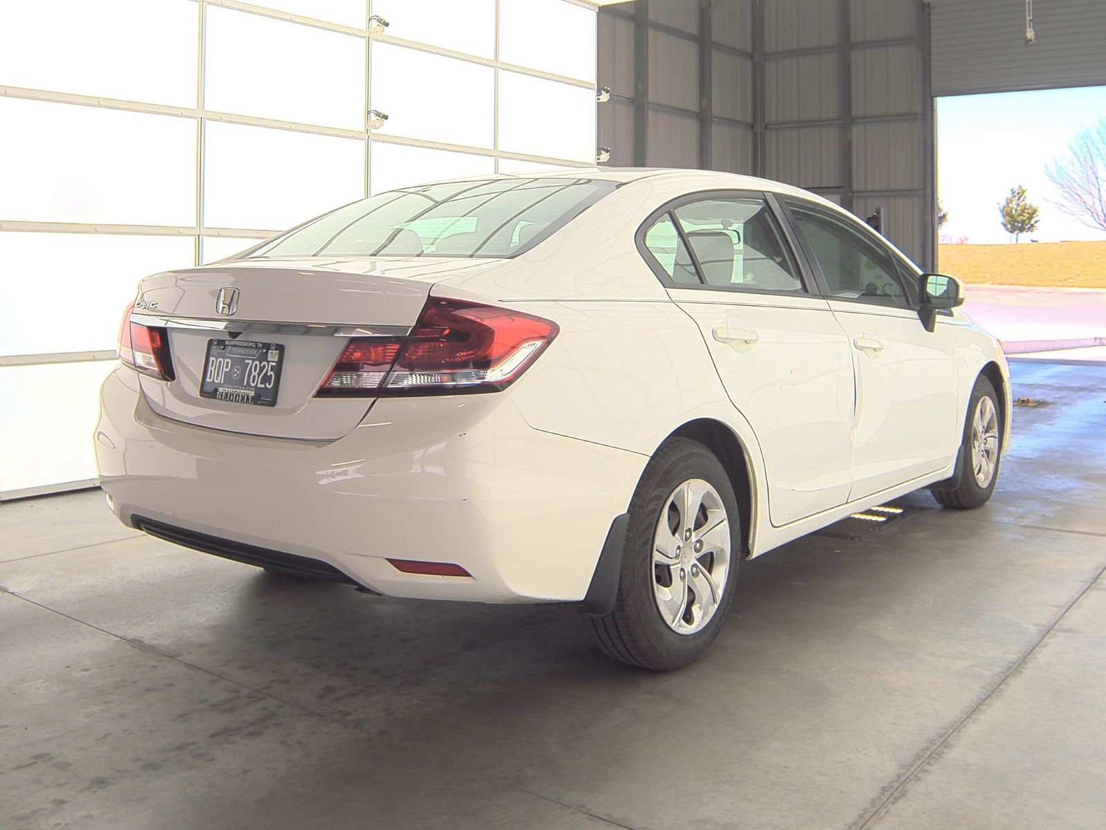 2014 Honda Civic Sedan EX FWD