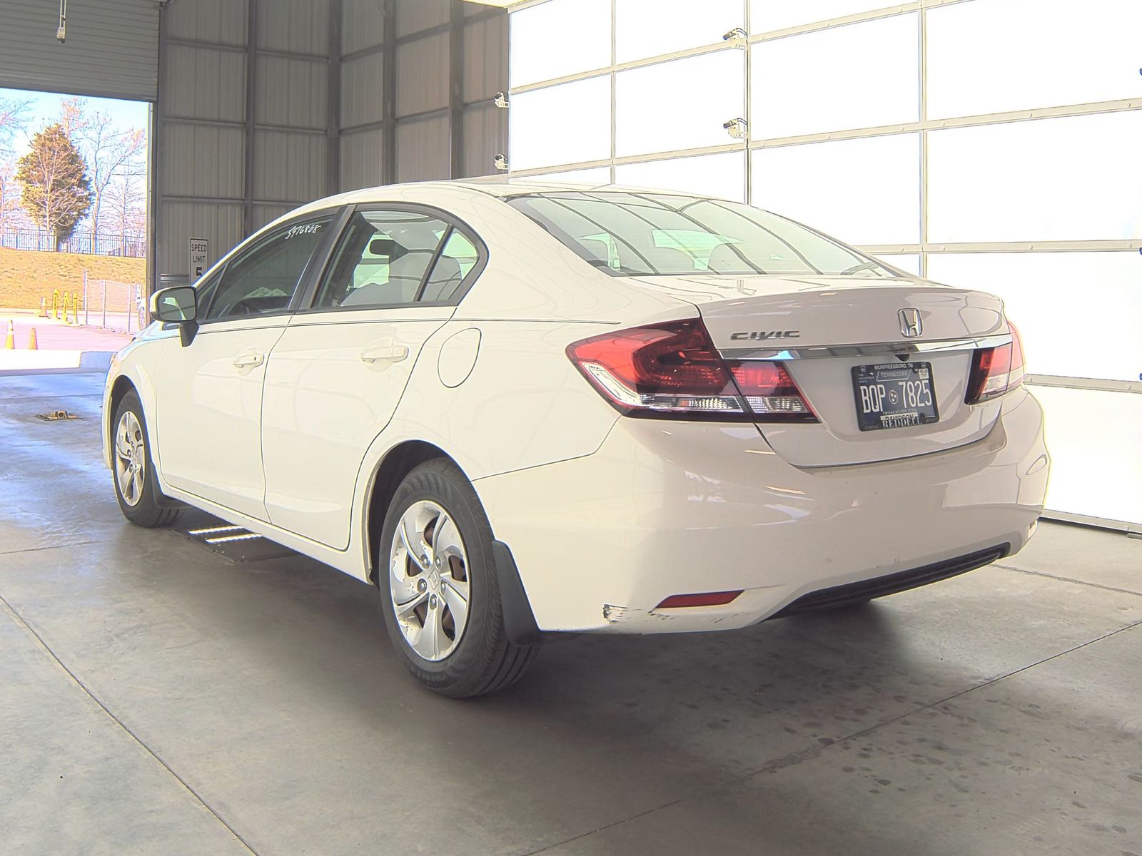 2014 Honda Civic Sedan EX FWD
