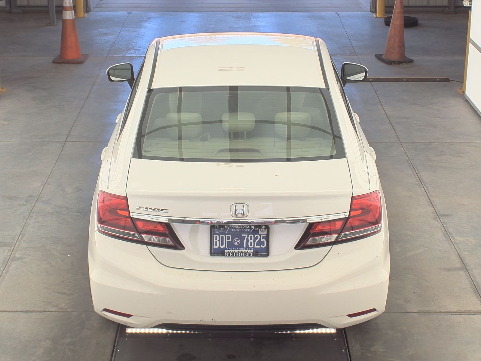 2014 Honda Civic Sedan EX FWD