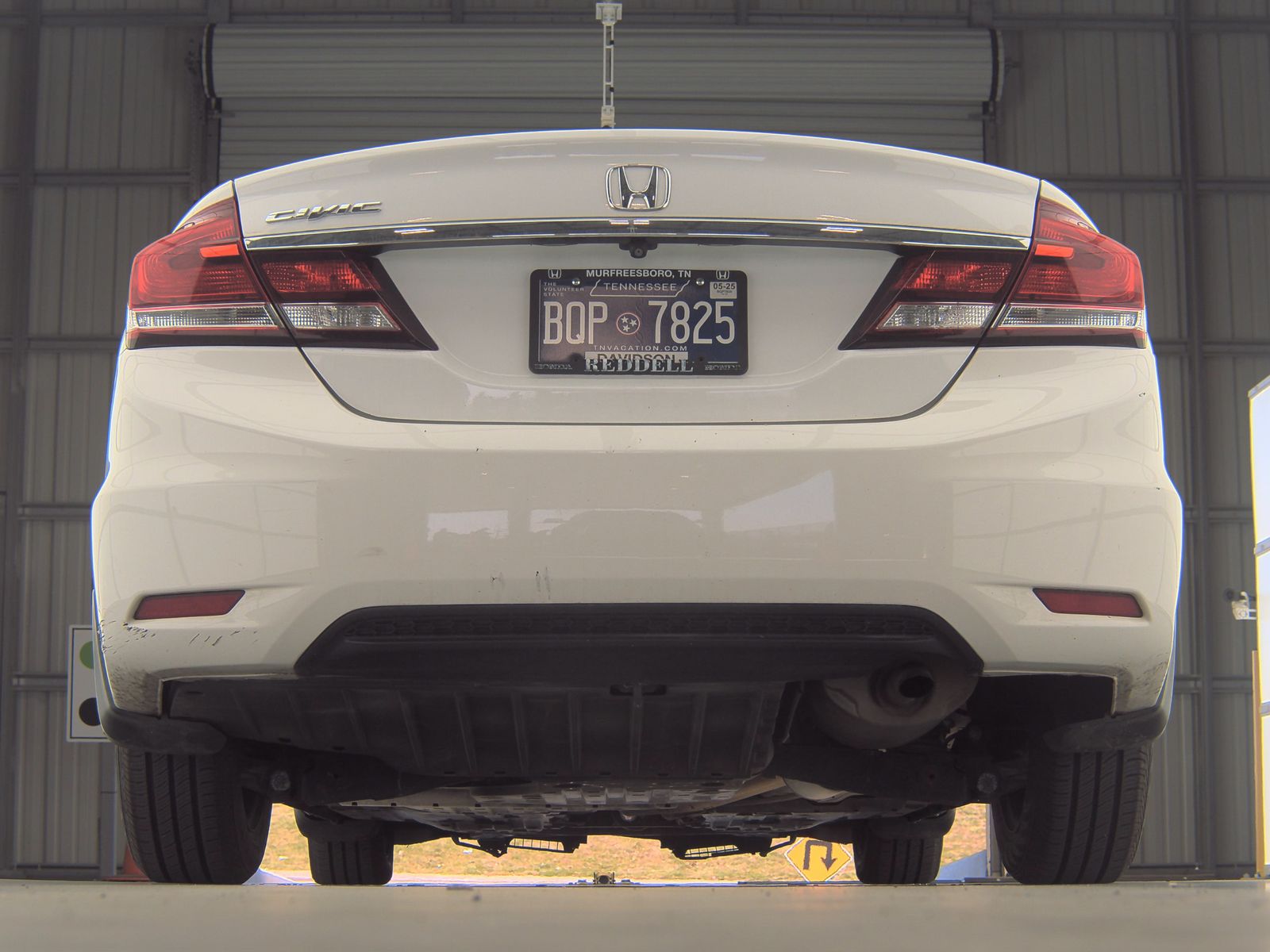 2014 Honda Civic Sedan EX FWD