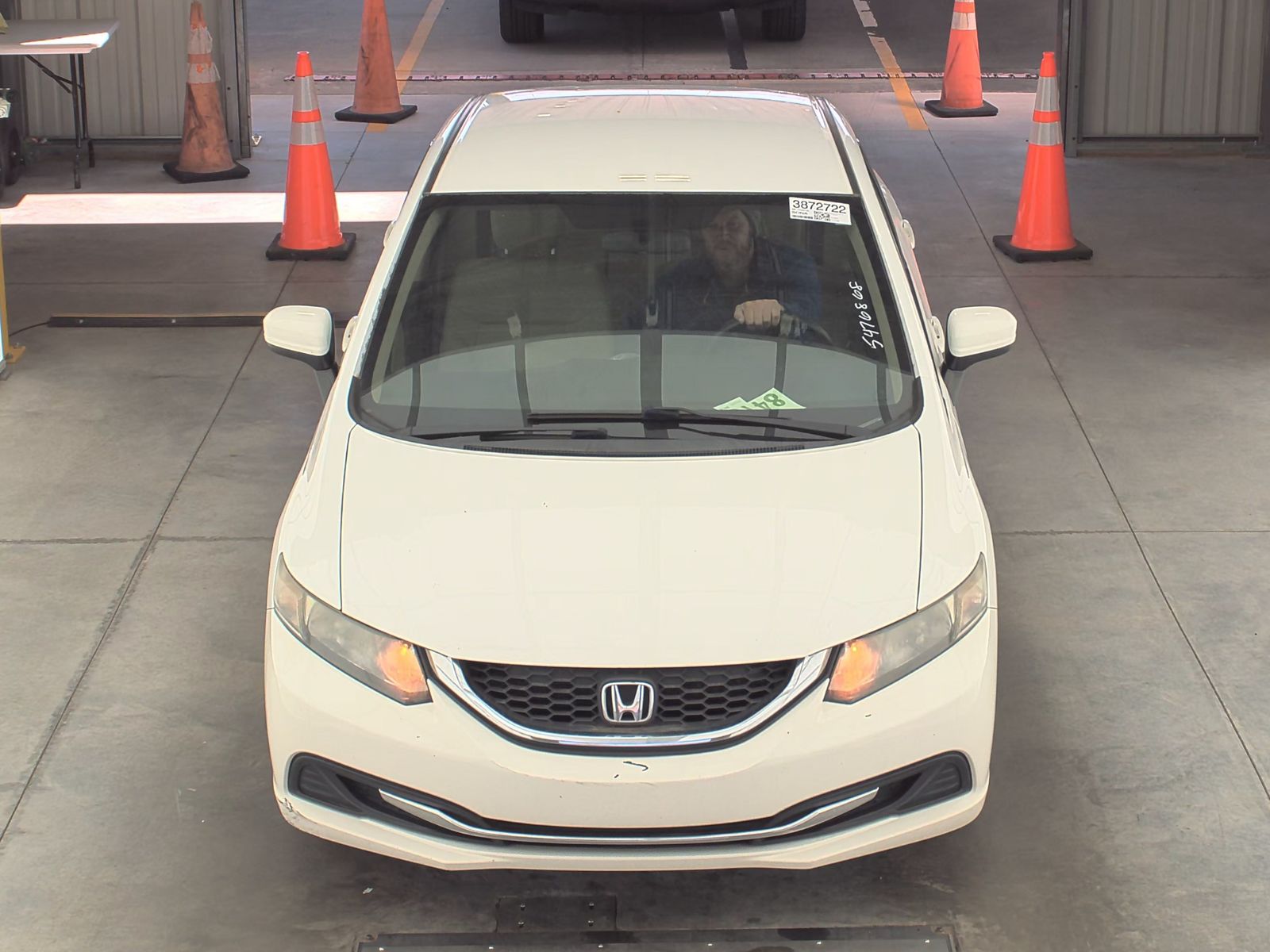 2014 Honda Civic Sedan EX FWD