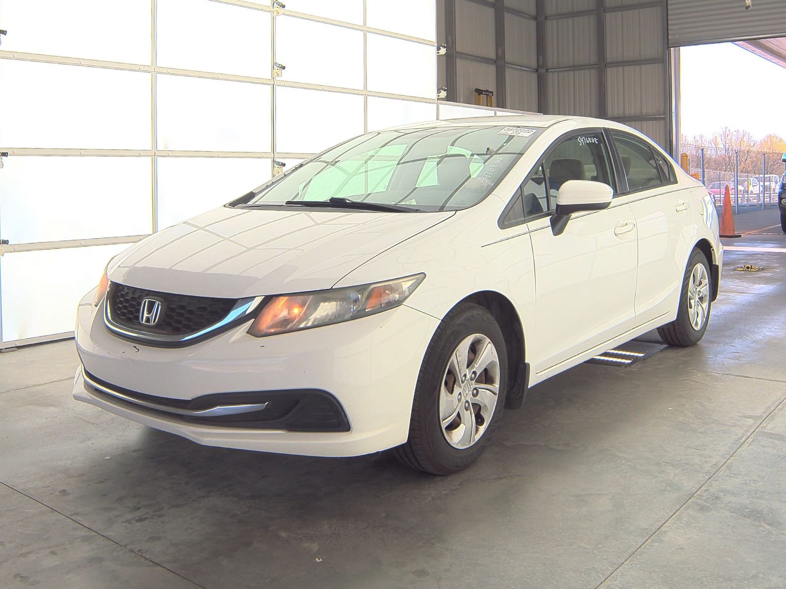 2014 Honda Civic Sedan EX FWD