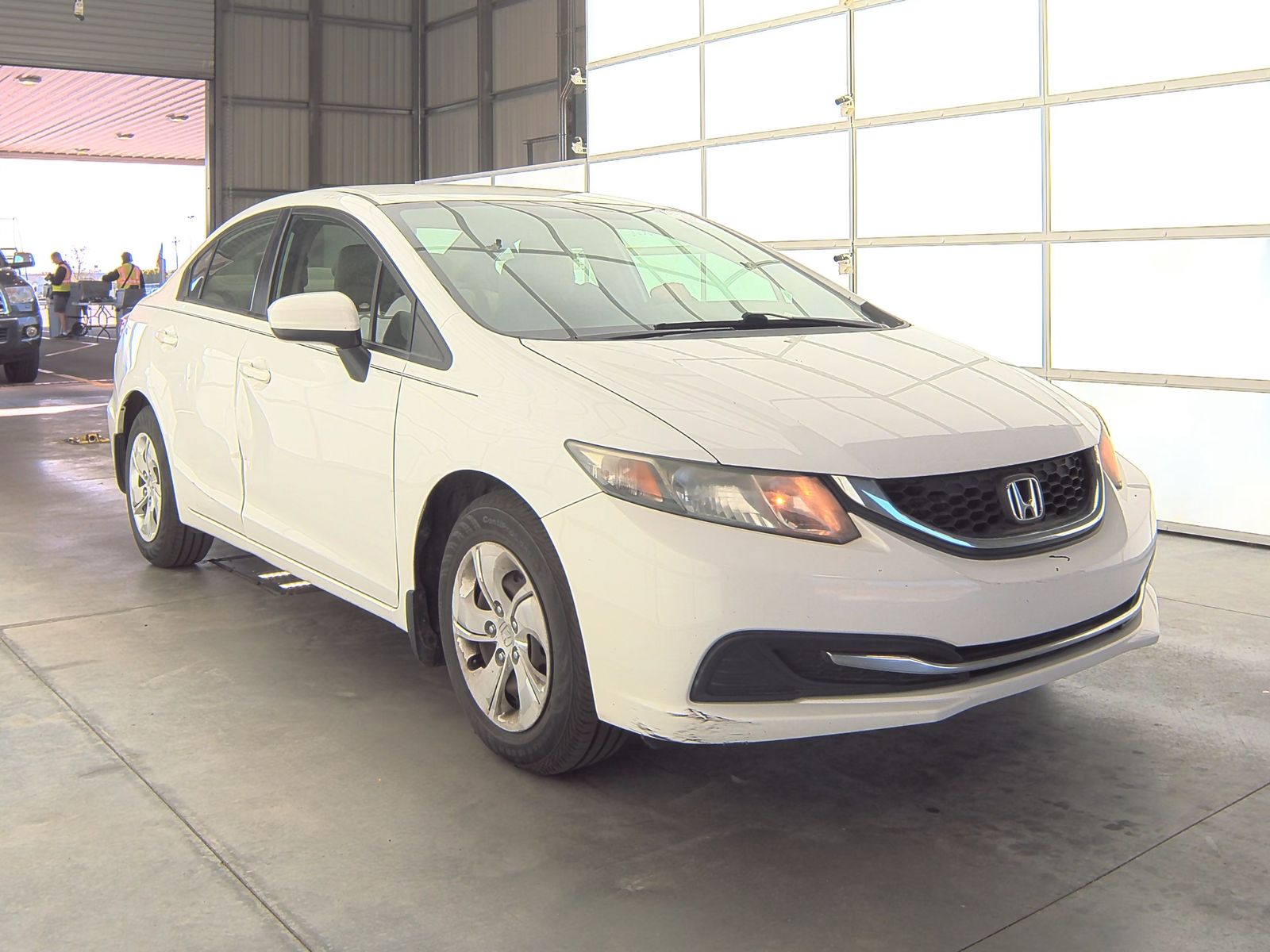 2014 Honda Civic Sedan EX FWD