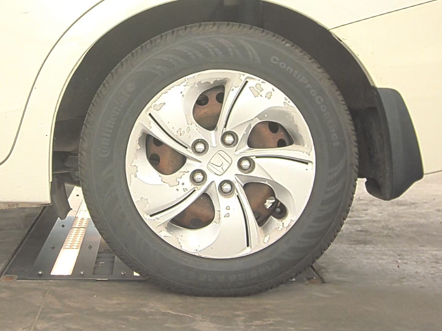 2014 Honda Civic Sedan EX FWD