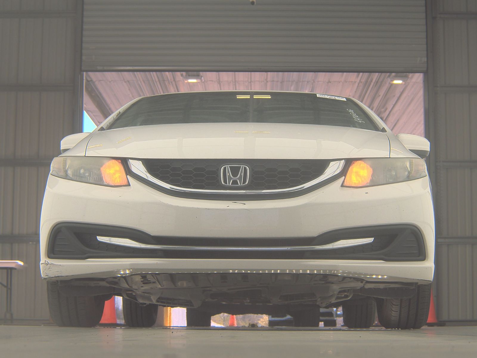 2014 Honda Civic Sedan EX FWD