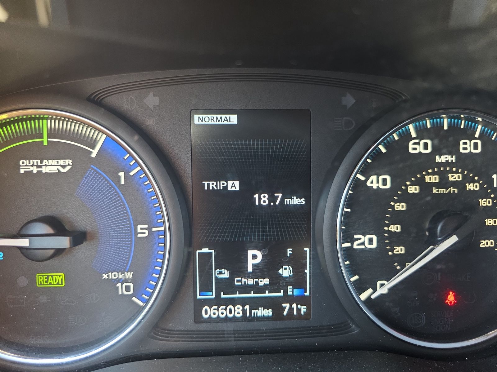 2022 Mitsubishi Outlander PHEV SEL AWD