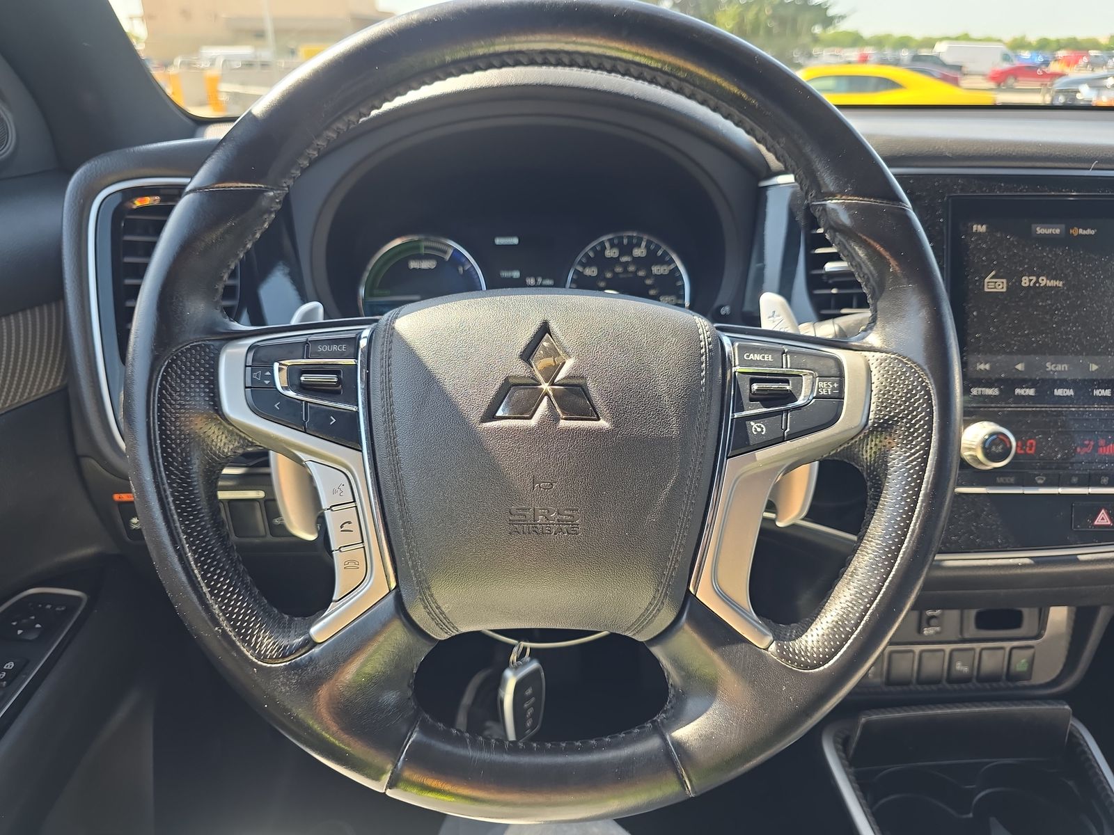 2022 Mitsubishi Outlander PHEV SEL AWD