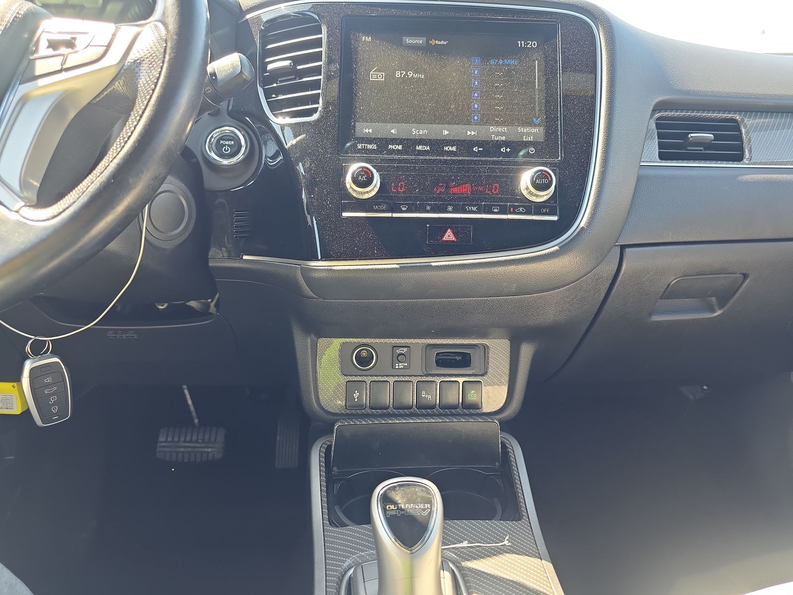 2022 Mitsubishi Outlander PHEV SEL AWD