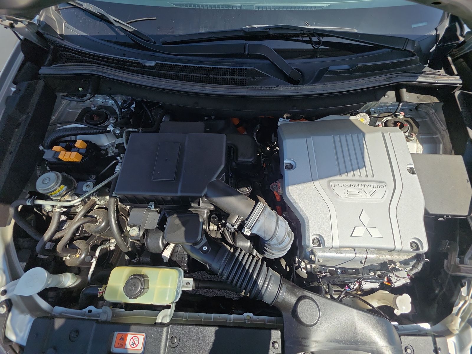 2022 Mitsubishi Outlander PHEV SEL AWD