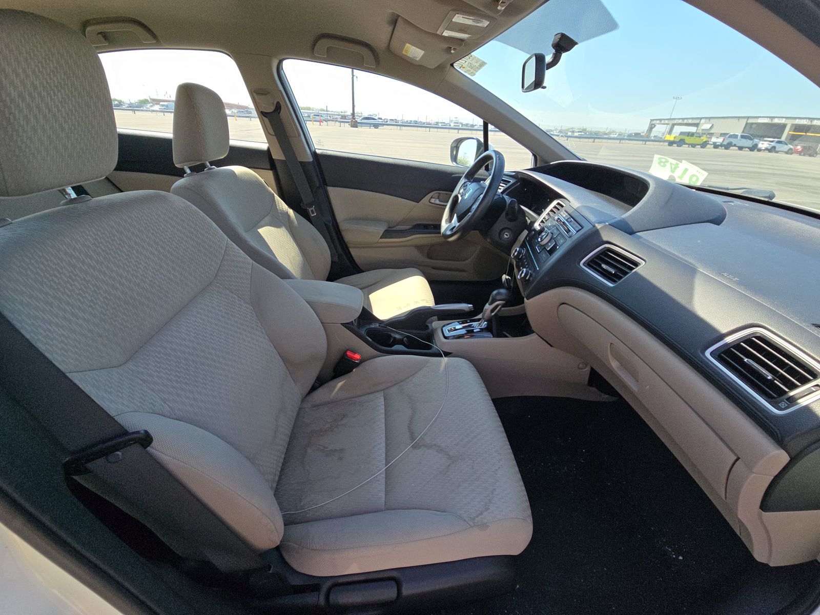 2014 Honda Civic Sedan EX FWD