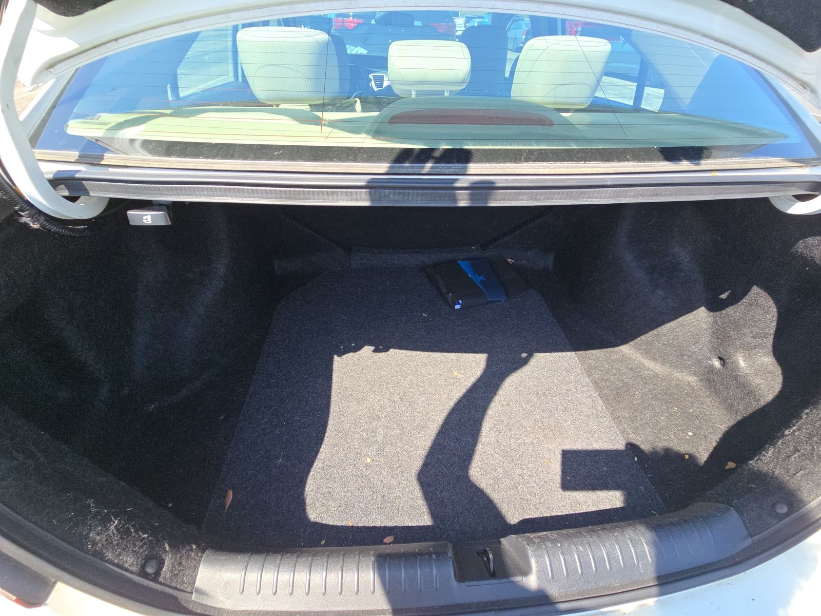 2014 Honda Civic Sedan EX FWD