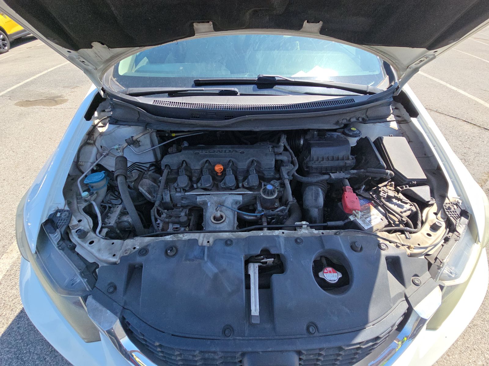 2014 Honda Civic Sedan EX FWD