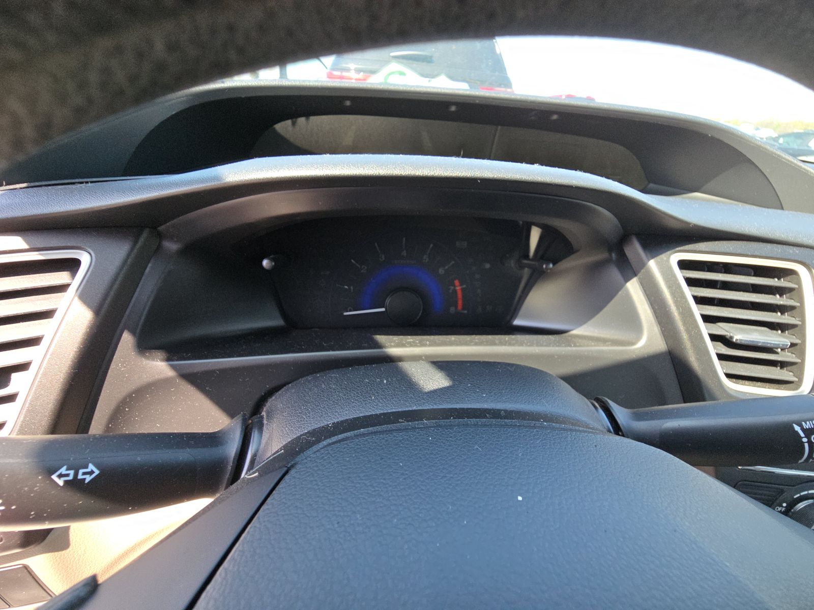 2014 Honda Civic Sedan EX FWD