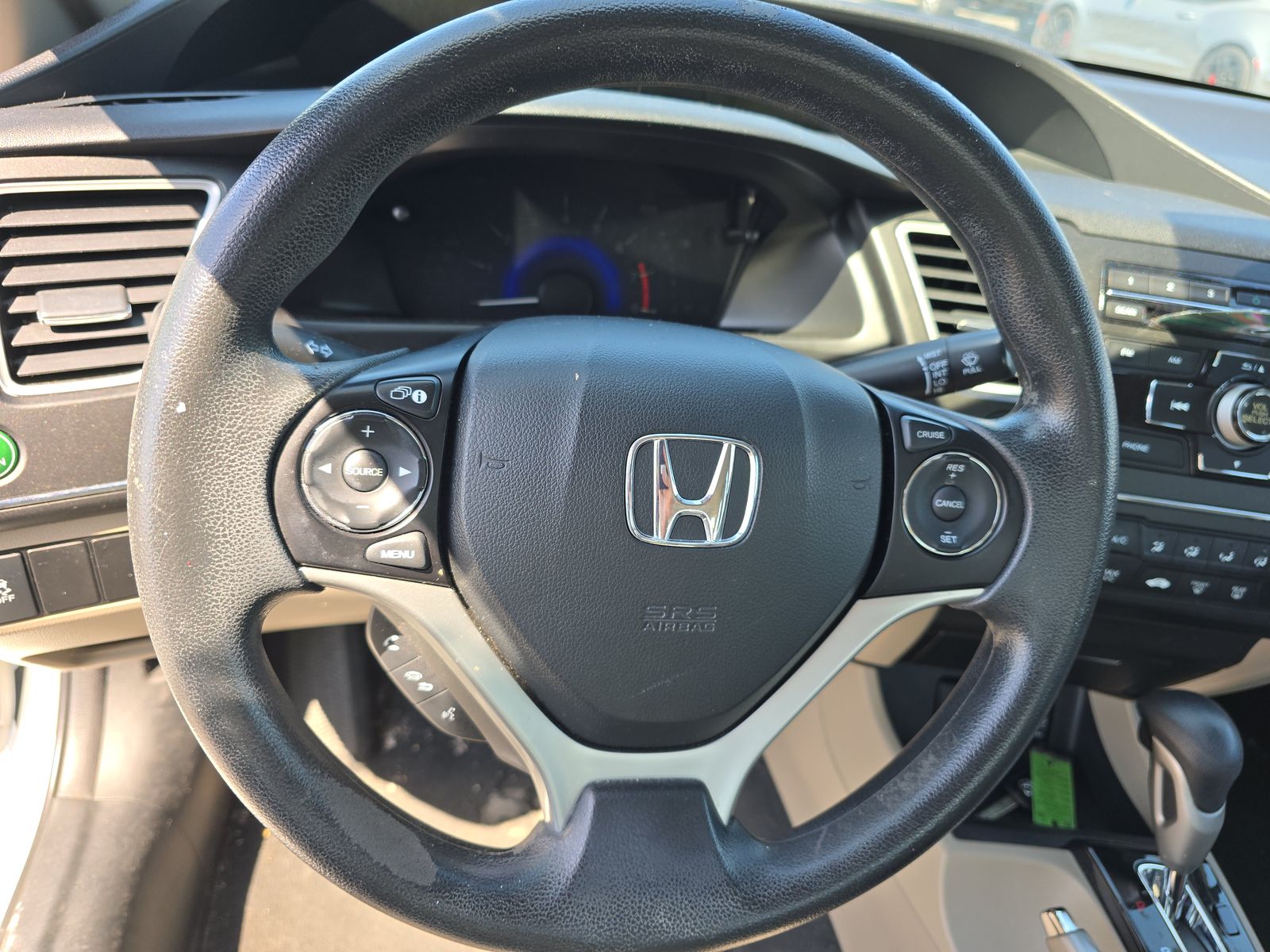 2014 Honda Civic Sedan EX FWD