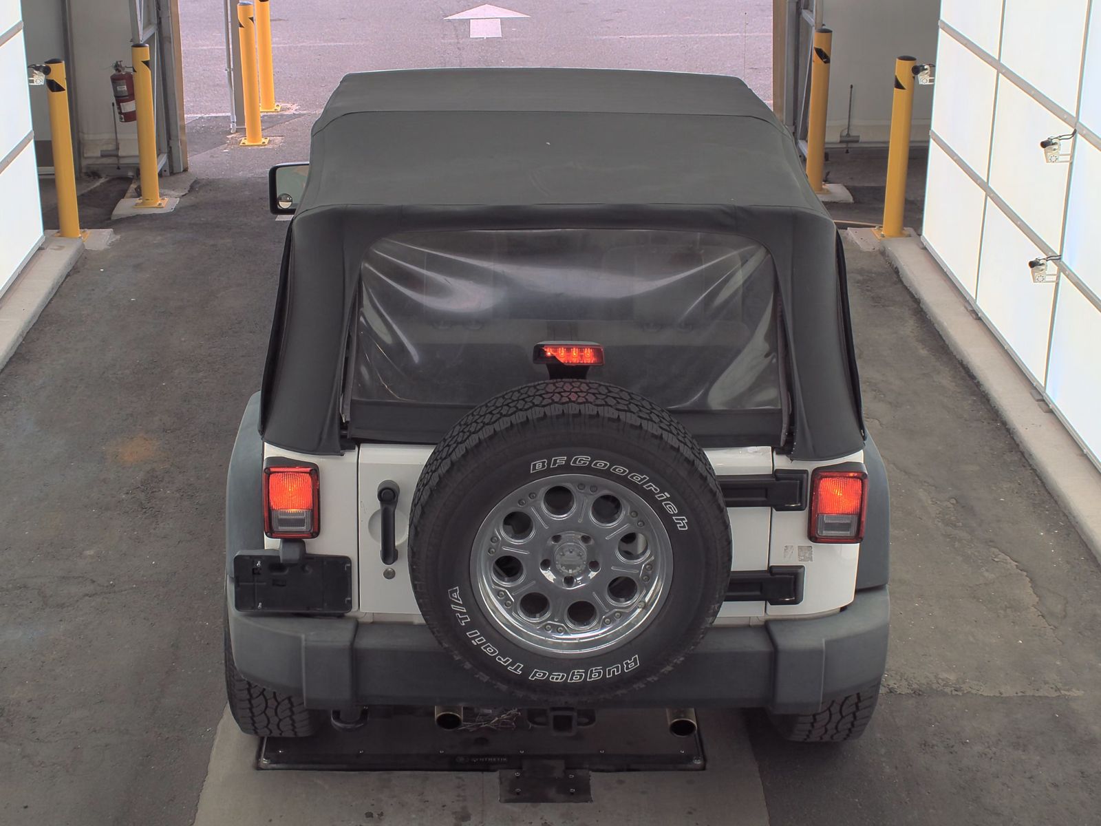 2010 Jeep Wrangler Sport AWD