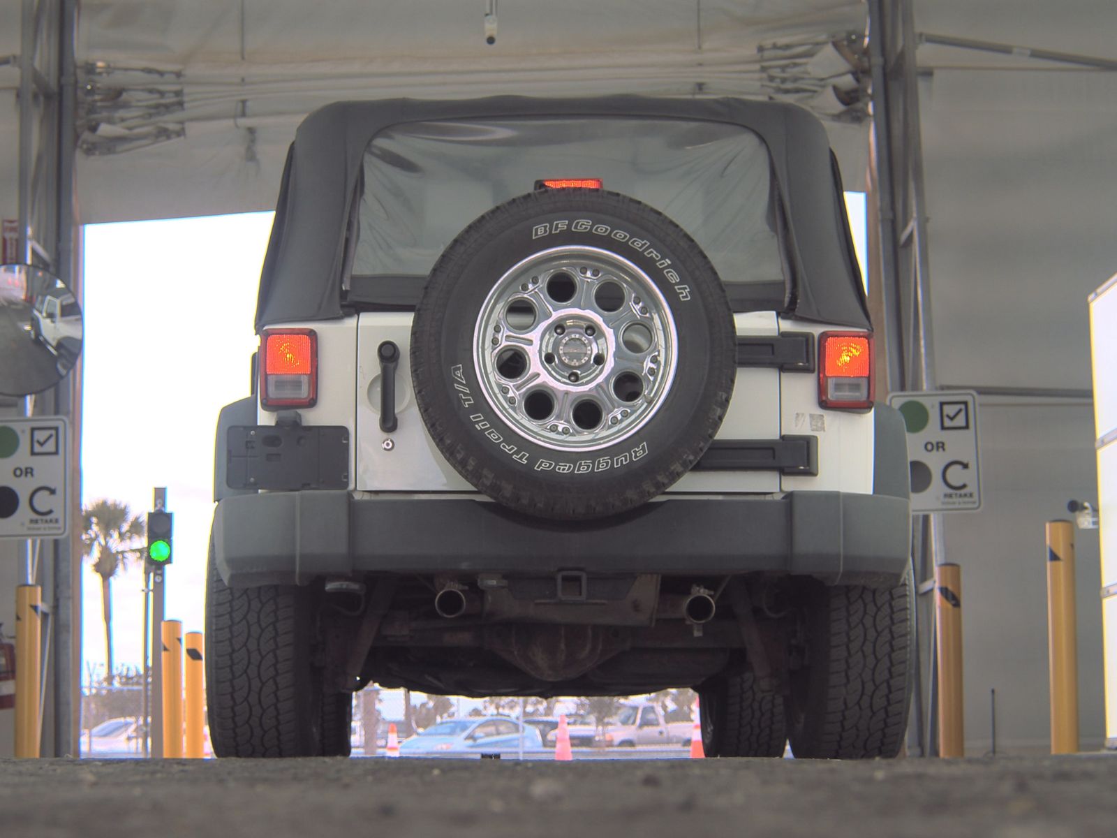 2010 Jeep Wrangler Sport AWD