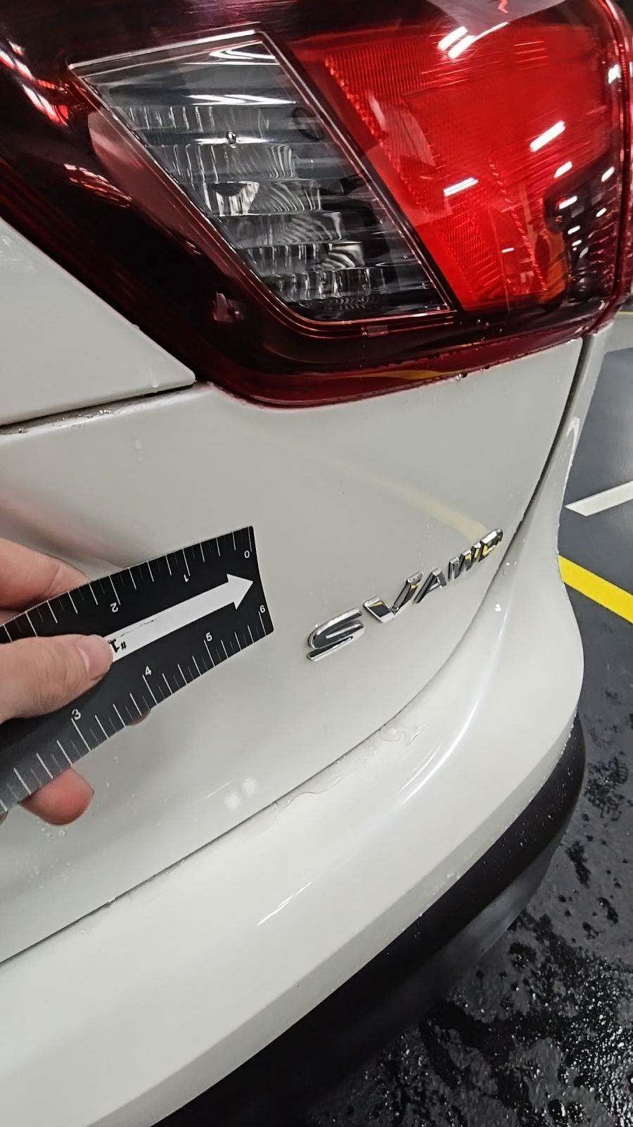 2019 Nissan Rogue Sport SV AWD