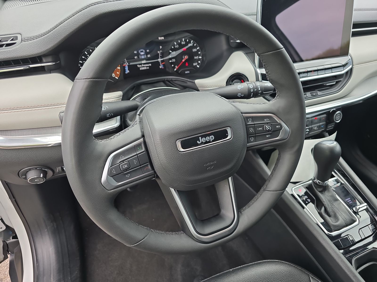 2024 Jeep Compass Limited AWD