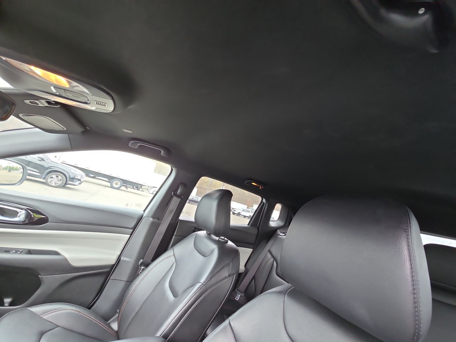 2024 Jeep Compass Limited AWD