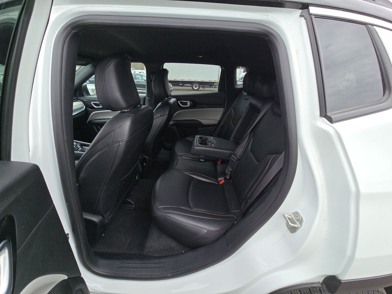 2024 Jeep Compass Limited AWD