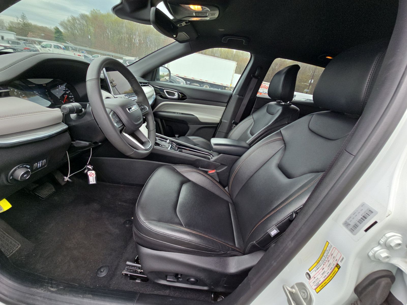 2024 Jeep Compass Limited AWD