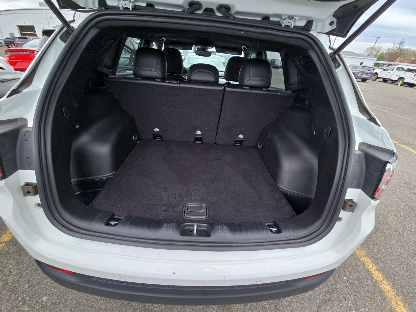 2024 Jeep Compass Limited AWD